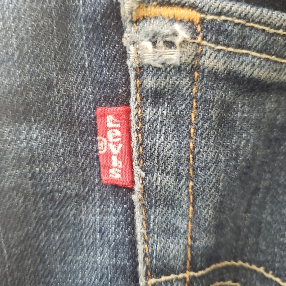 Levis 541 Men's Jeans 30×32 - Picture 10 of 16